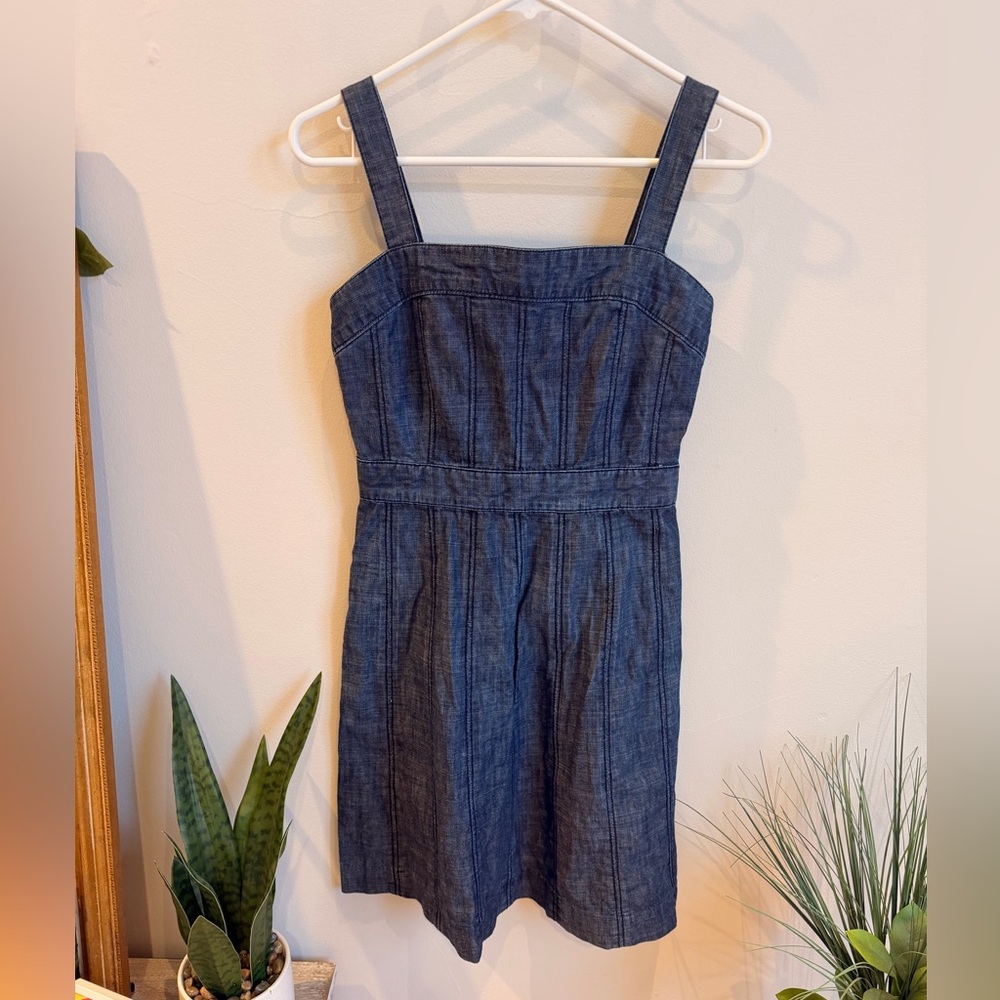 Gap Denim Sundress size 2